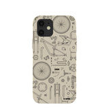 London Fog Changing Gears MTBCO iPhone 12/ iPhone 12 Pro Case