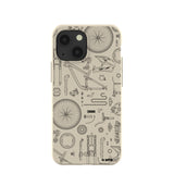 London Fog Changing Gears MTBCO iPhone 13 Mini Case