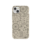 London Fog Changing Gears MTBCO iPhone 14 Plus Case