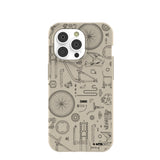 London Fog Changing Gears MTBCO iPhone 14 Pro Case