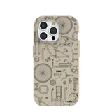 London Fog Changing Gears MTBCO iPhone 15 Pro Case