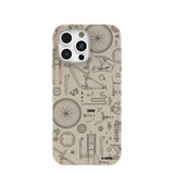 London Fog Changing Gears MTBCO iPhone 16 Pro Max Case