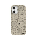 London Fog Changing Gears MTBCO iPhone 16 Case