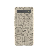 London Fog Changing Gears MTBCO Google Pixel 6a Case