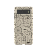London Fog Changing Gears MTBCO Google Pixel 6 Case