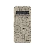 London Fog Changing Gears MTBCO Google Pixel 7 Pro Case