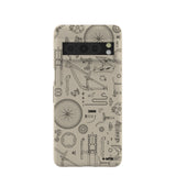 London Fog Changing Gears MTBCO Google Pixel 8 Pro Case
