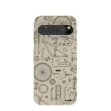 London Fog Changing Gears MTBCO Google Pixel 9 Pro XL Case