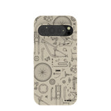 London Fog Changing Gears MTBCO Google Pixel 9/9 Pro Case