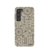 London Fog Changing Gears MTBCO Samsung Galaxy S23 Case