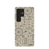 London Fog Changing Gears MTBCO Samsung Galaxy S25 Ultra Case
