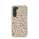 Seashell Cheetah Samsung Galaxy S23 Case
