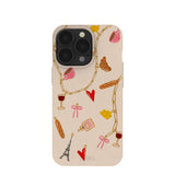 Seashell City of Love iPhone 13 Pro Case