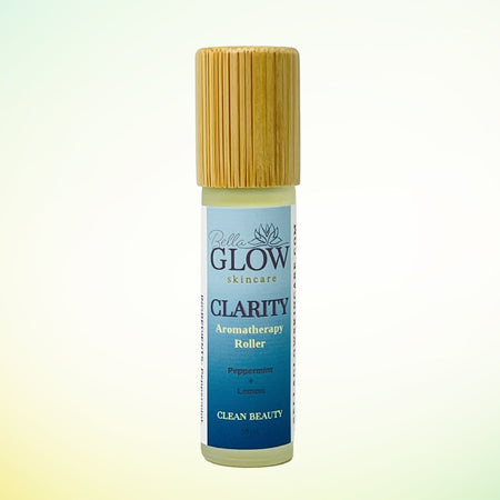 Clarity Oil Roller Blend | Pure Essential Oils | Fair Trade + Ethically Sourced