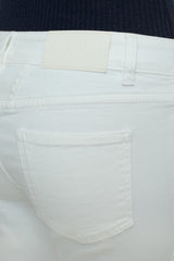 Jeans C22833-01e-2r White