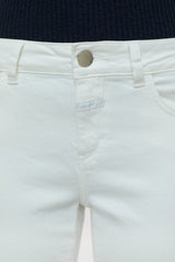 Jeans C22833-01e-2r White