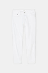 Jeans C22833-01e-2r White