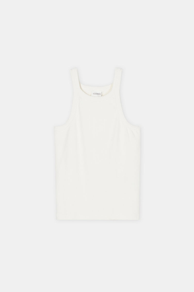 Tank Racer Top C95539-42t-em Ivory