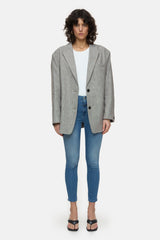 Jeans C22833-06e-33 Mid-Blue