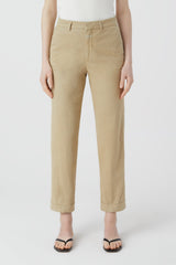 Pants C91019-30z-30 Reed-Beige