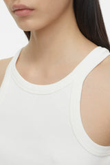 Tank Racer Top C95539-42t-em Ivory