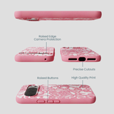 Bubblegum Pink Coastal Rodeo Google Pixel 10/10 Pro Case
