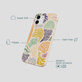 Seashell Coral Dreams iPhone 12 Mini Case