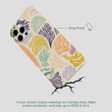 Seashell Coral Dreams iPhone 12 Pro Max Case
