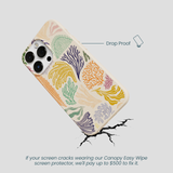 Seashell Coral Dreams iPhone 13 Pro Case