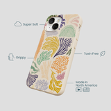 Seashell Coral Dreams iPhone 13 Case