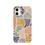 Seashell Coral Dreams iPhone 16 Plus Case