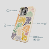 Seashell Coral Dreams iPhone 16 Pro Case