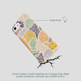 Seashell Coral Dreams iPhone 6/6s/7/8/SE Case