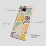 Seashell Coral Dreams Google Pixel 7a Case