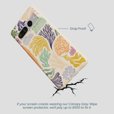 Seashell Coral Dreams Google Pixel 7 Pro Case