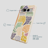 Seashell Coral Dreams Google Pixel 7 Pro Case