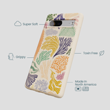 Seashell Coral Dreams Google Pixel 7 Case