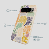 Seashell Coral Dreams Google Pixel 9 Pro XL Case