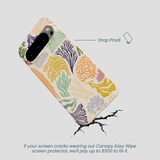 Seashell Coral Dreams Google Pixel 9/9 Pro Case