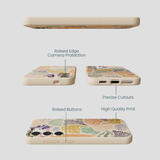Seashell Coral Dreams Samsung Galaxy S23 Case