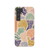 Seashell Coral Dreams Samsung Galaxy S24+(Plus) Case
