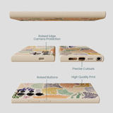 Seashell Coral Dreams Samsung Galaxy S24 Ultra Case