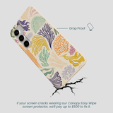 Seashell Coral Dreams Samsung Galaxy S25+(Plus) Case