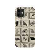 London Fog Coral Tiles iPhone 12/ iPhone 12 Pro Case