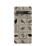 London Fog Coral Tiles Google Pixel 7 Case