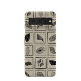 London Fog Coral Tiles Google Pixel 8 Case