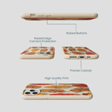 Seashell Cornfield iPhone 11 Pro Case