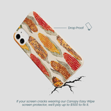 Seashell Cornfield iPhone 11 Case