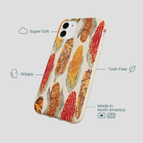Seashell Cornfield iPhone 11 Case