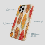 Seashell Cornfield iPhone 12 Pro Max Case